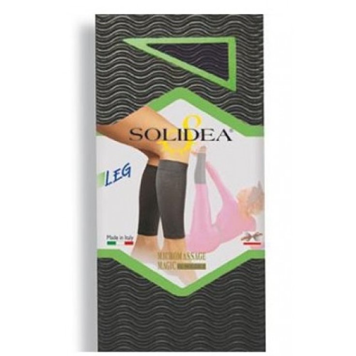 Solidea Leg Scaldamuscoli Colore Noisette Misura L 1 Paio