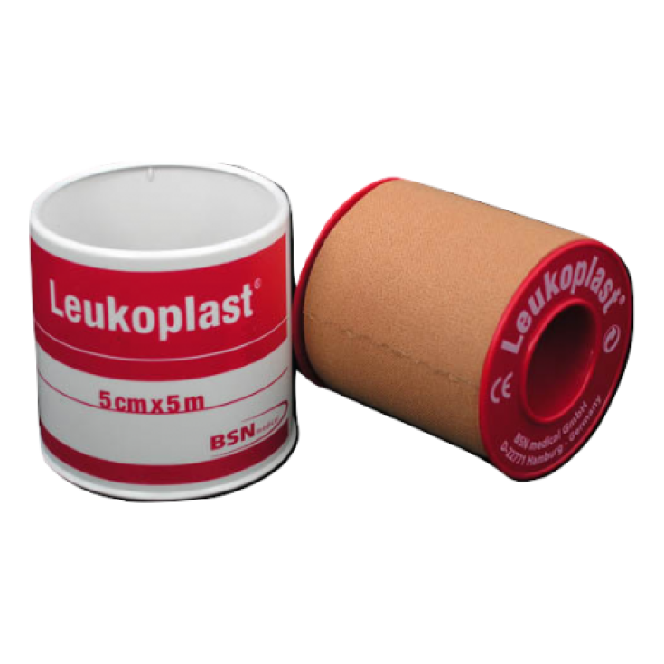 Bsn Medical Leukoplast Cerotto Professional in Rocchetto 500x5cm 1 Pezzo