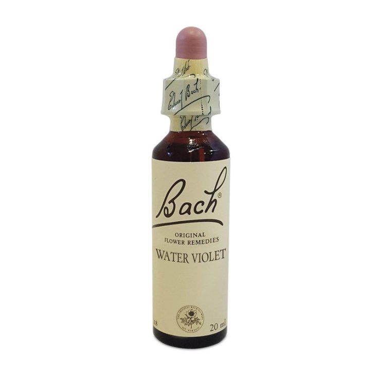 Water Violet Bach Center Essenza 20ml