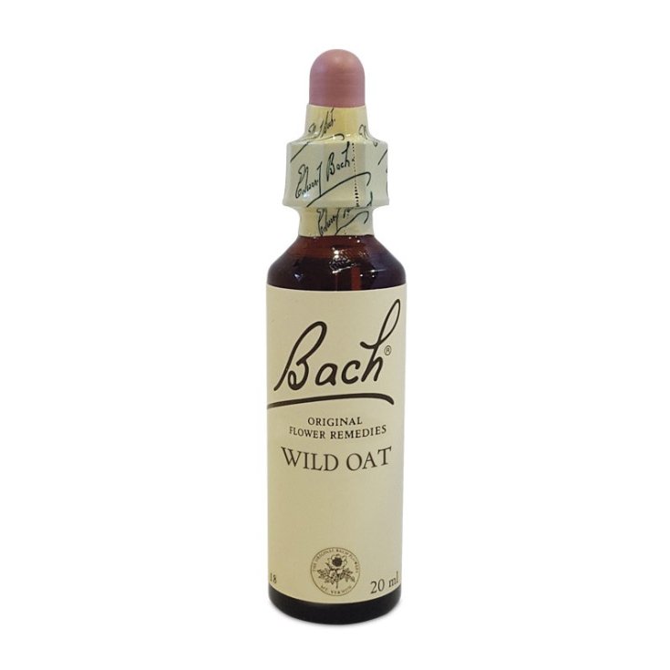 Wild Oat Flower Remedies&nbsp;Bach Center 20ml