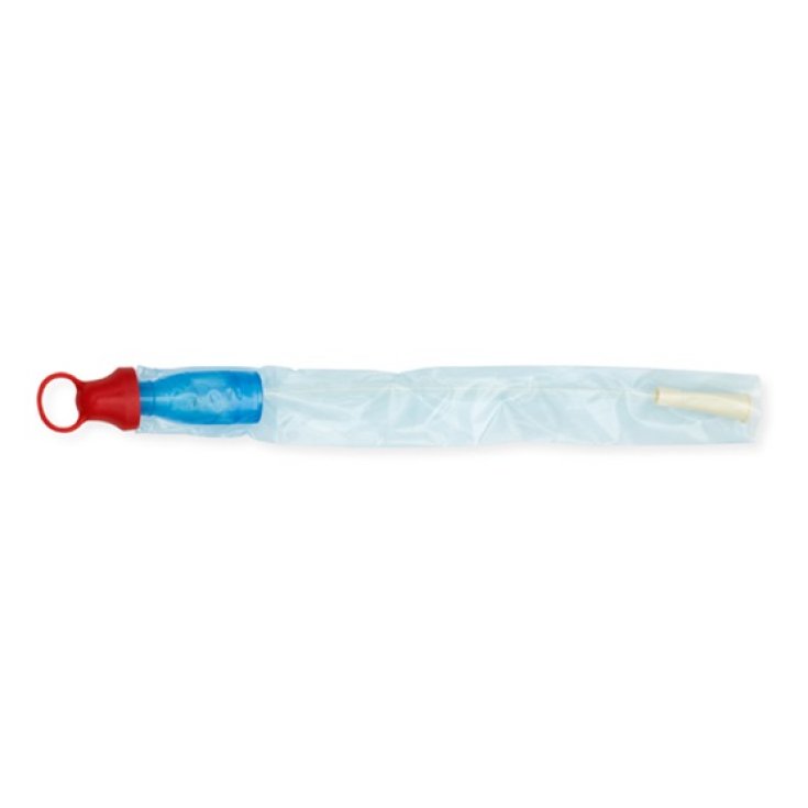 Hollister Catetere Auto Lubrificante No-Touch Con Gel Ch14 20cm 30 Pezzi