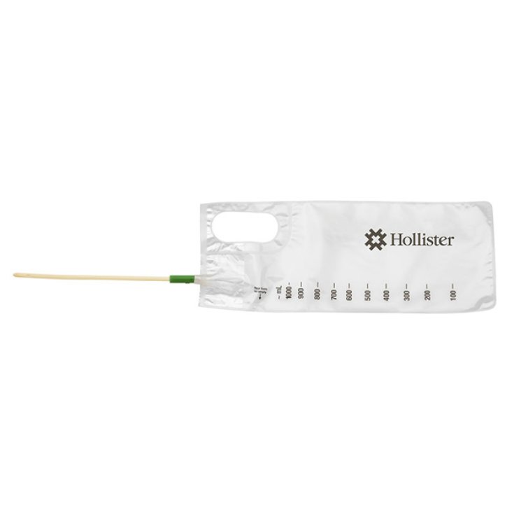 Hollister Catetere Lubrificato Ch10 40cm 30 Pezzi
