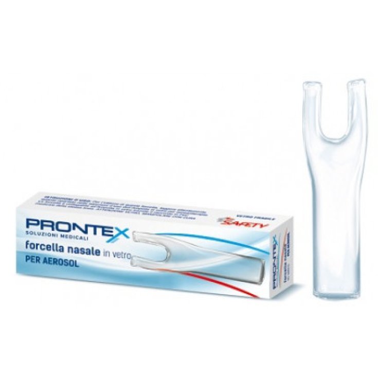 Prontex Forcella Vetro Bimbo