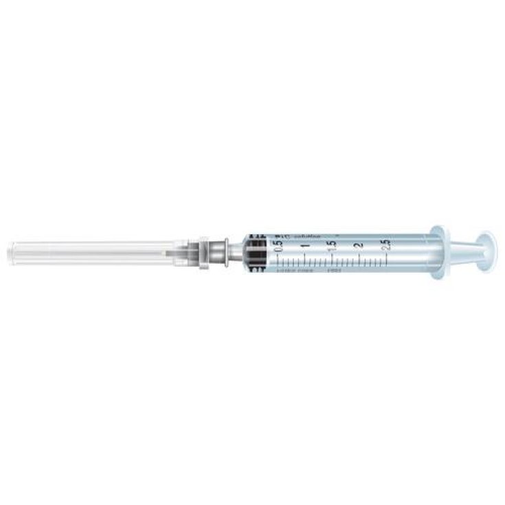 Safety Siringa Sterile 5ml G23