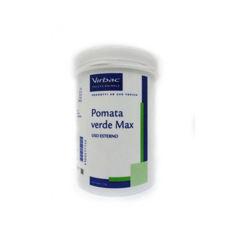 Pomata Verde Max Uso Veterinario 1kg