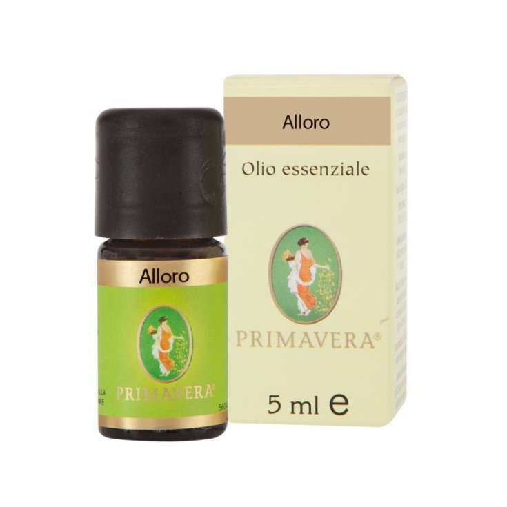 Flora Alloro Olio Essenziale Biologico 5ml
