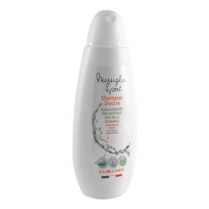 FitoBucaneve Marsiglia Sport Shampoo E Doccia 250ml
