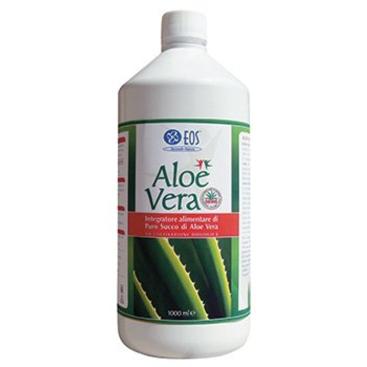 Eos Aloe Vera Succo Gel 1000ml