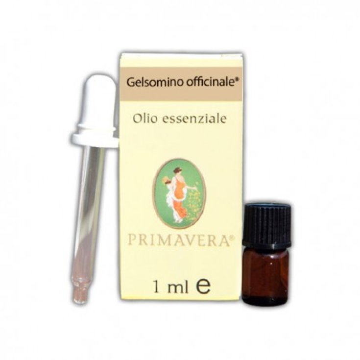 Flora Gelsomino Officinale Olio Essenziale 1ml