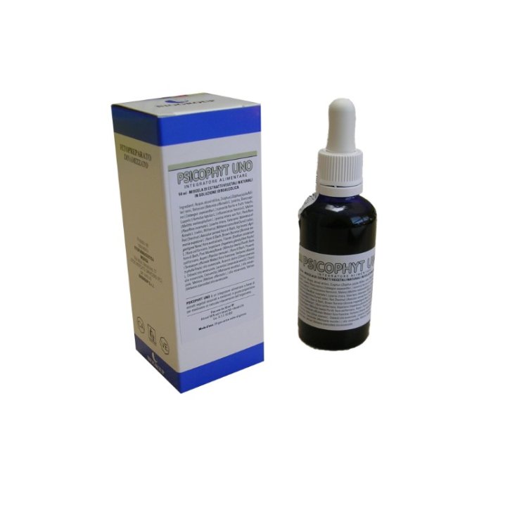 Biogroup Psicophyt Uno Gocce Integratore Alimentare 50ml