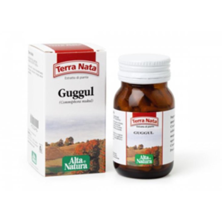 Guggul Integratore Alimentare 50 Opercoli 500mg