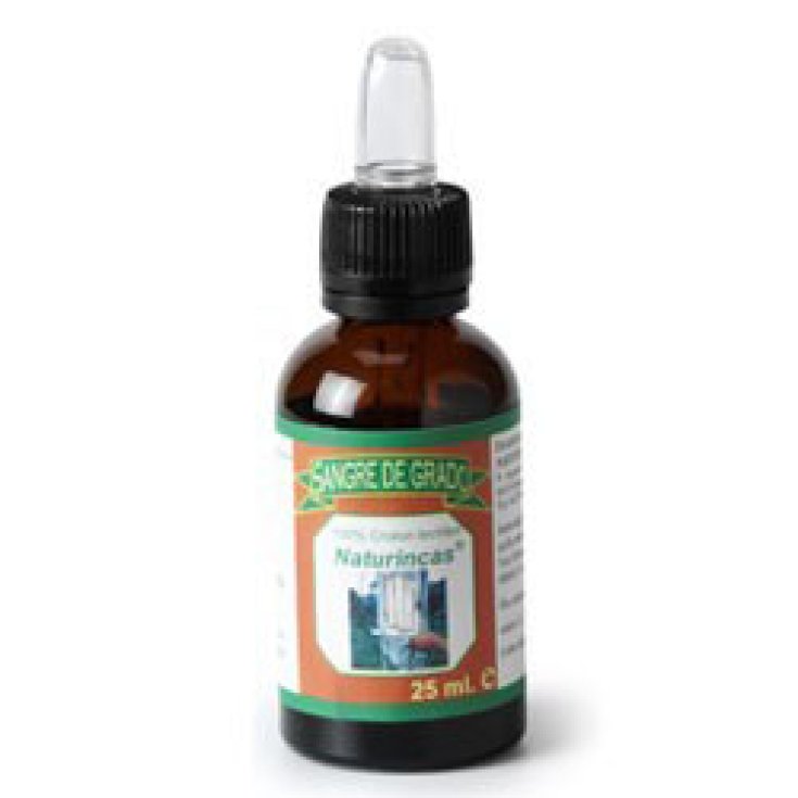 Naturincas Sangre De Grado Cicatrizzante 25ml