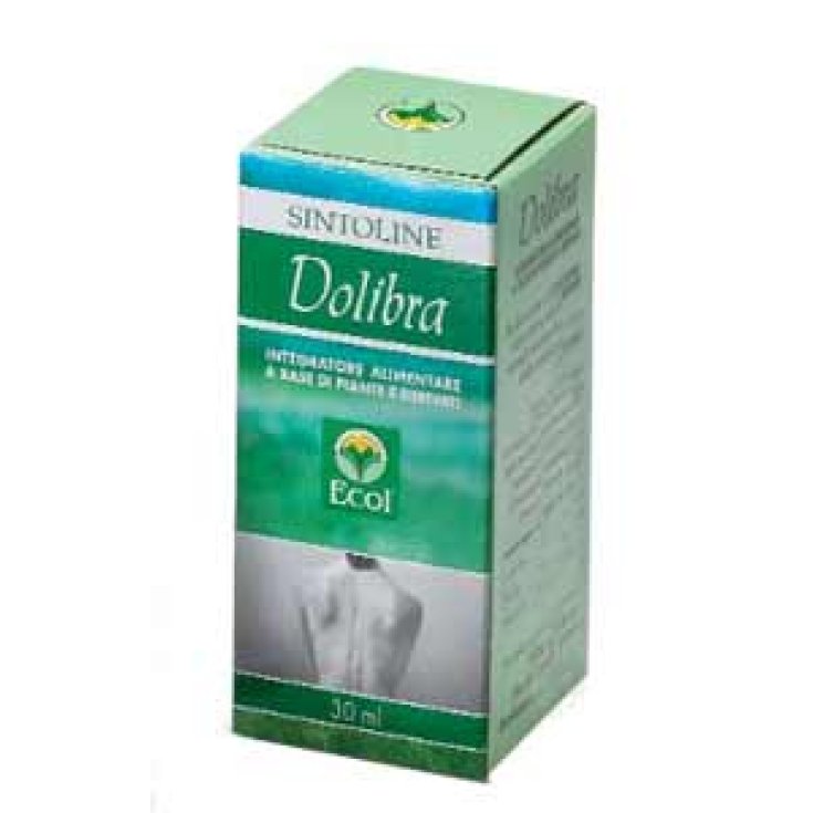 Dolibra Gocce Integratore Alimentare 30ml