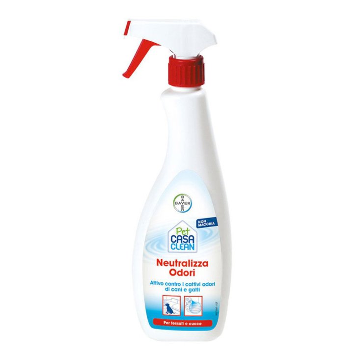 Pet Casa Clean Neutralizza Odori 750ml