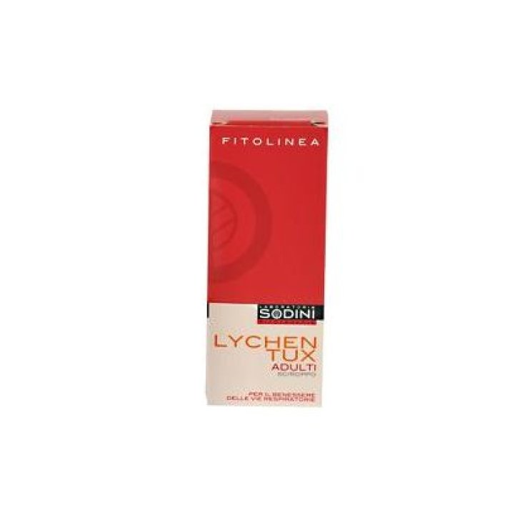 Laboratorio Sodini Lychen Tux Adulti Integratore Alimentare 150ml