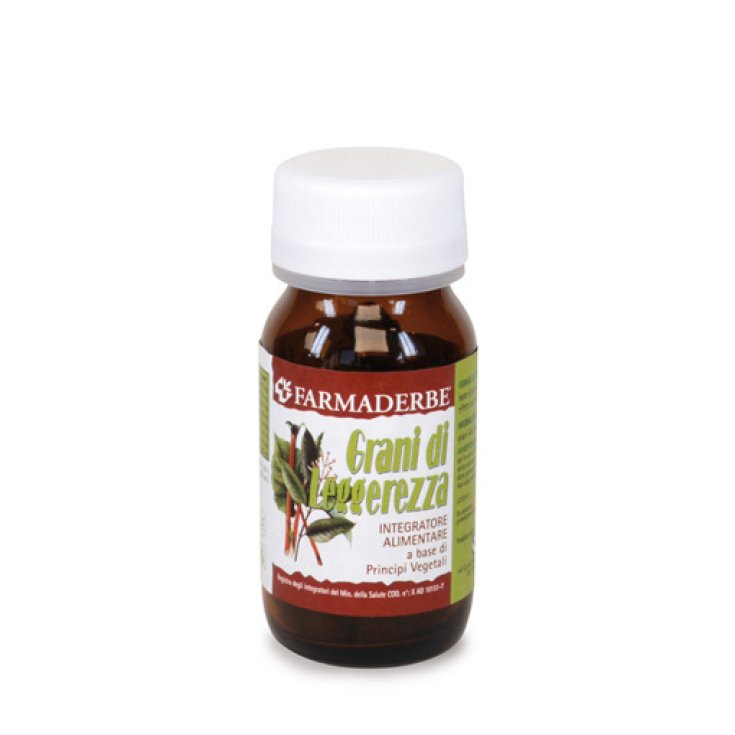 Farmaderbe Grani Di Leggerezza Integratore Alimentare 35g