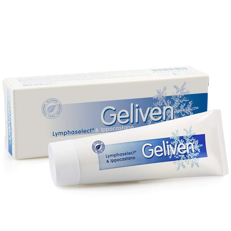 Medical Geliven Gel Gambe 75ml