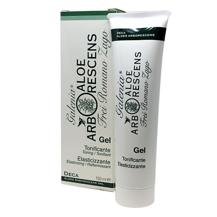Deca Aloe Gel Corpo 150ml