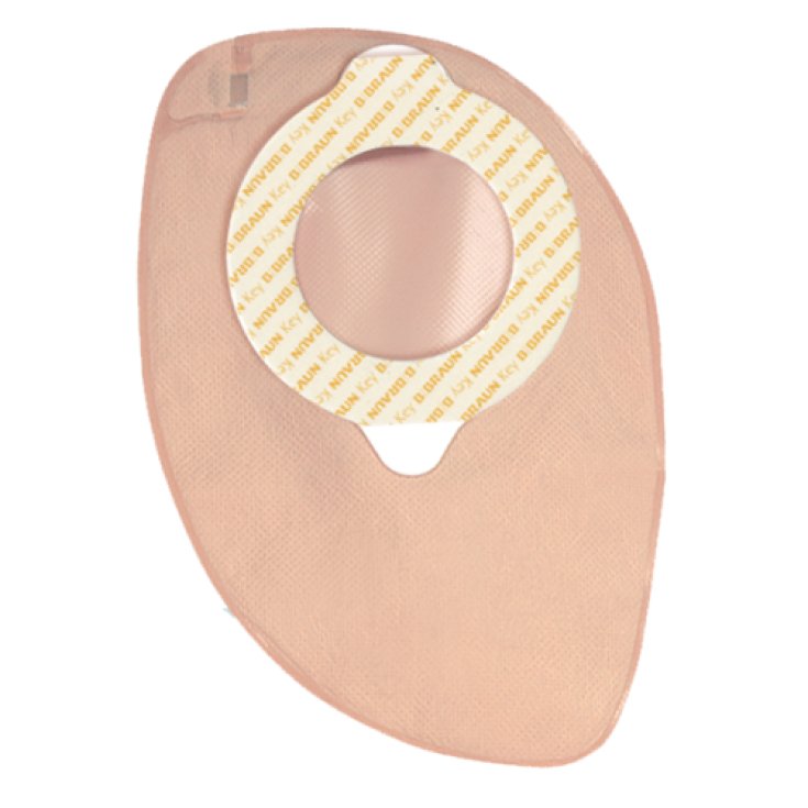 B. Braun Flexima 3s Sacca Beige 35mm 30 Pezzi