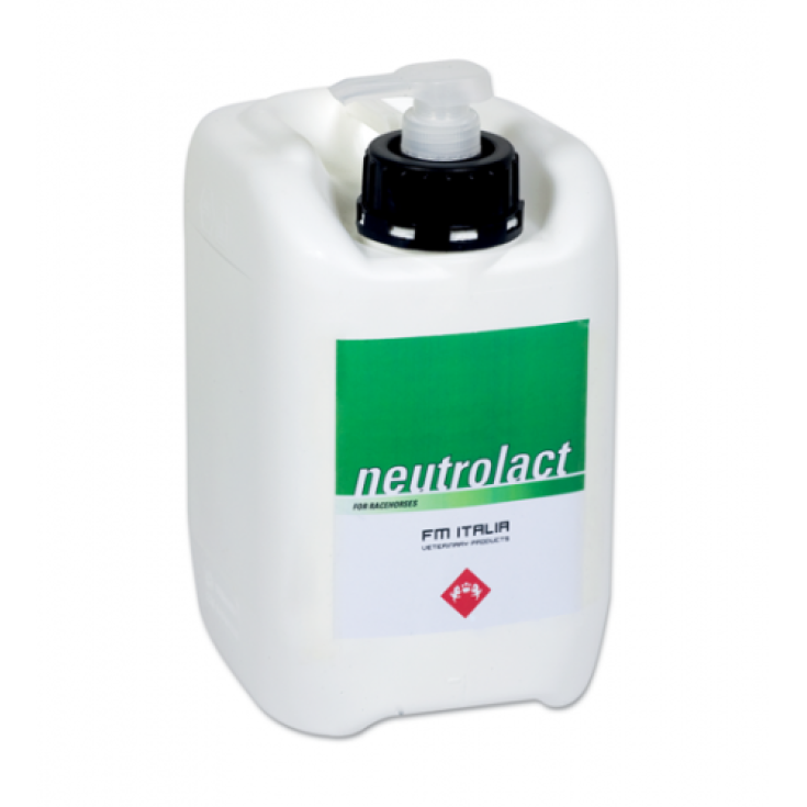 Neutrolact Soluzione Liquida per Cavalli Sportivi 5 Litri