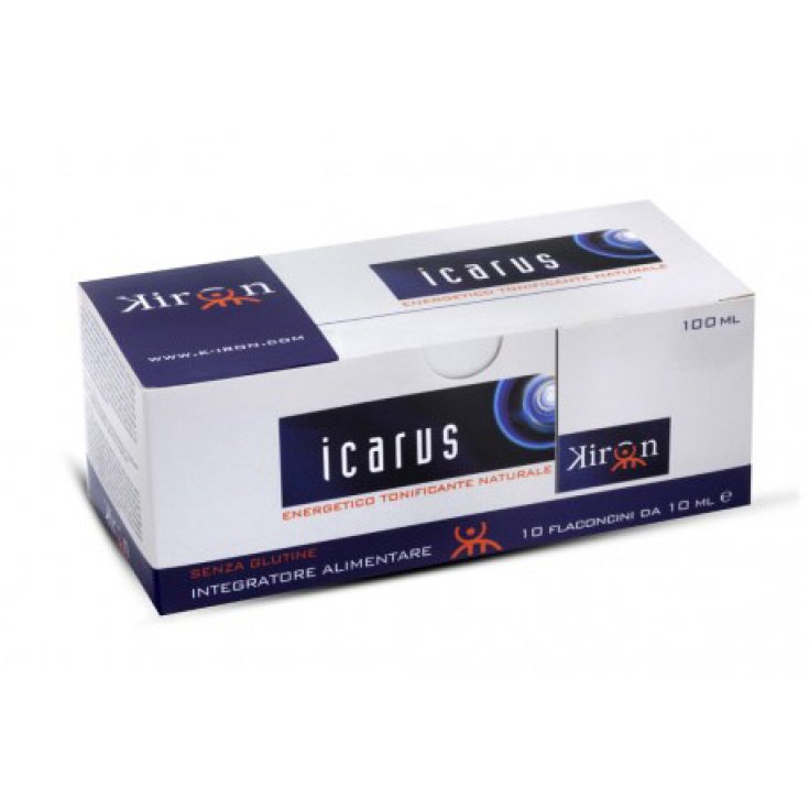 Kiron Icarus 10 Flaconcini 10ml