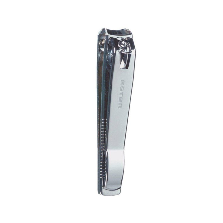 Beter Tagliaunghie Pedicure Cromato