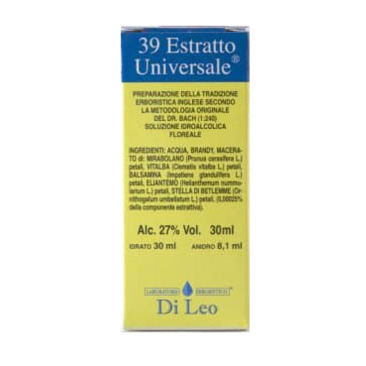 Di Leo Estratto Universale 30ml