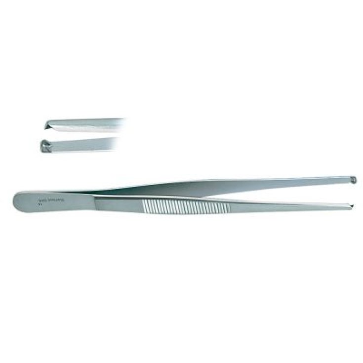 Safety  Pinza Chirurgica Tipo Dente Di Topo 16cm