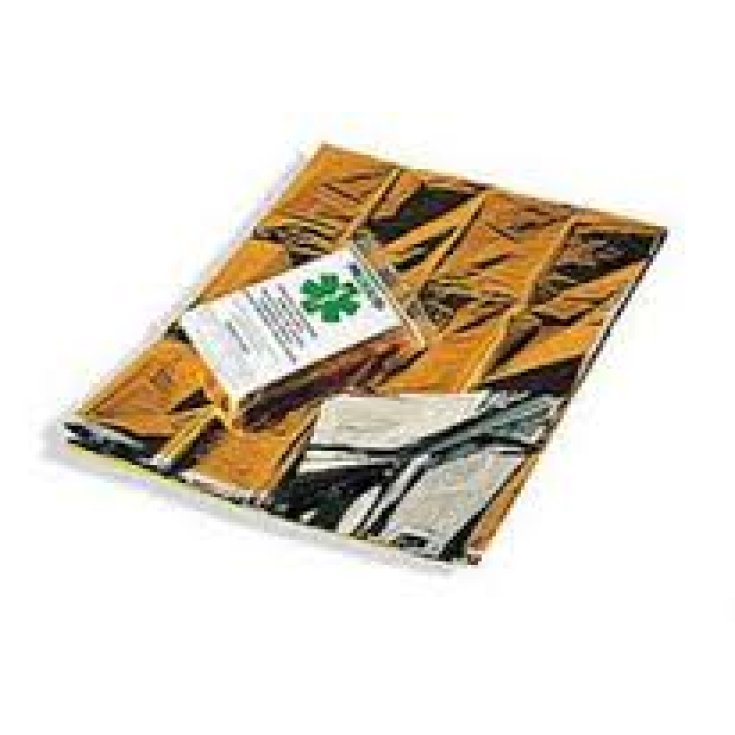 Safety Coperta Isotermica Oro/Argento