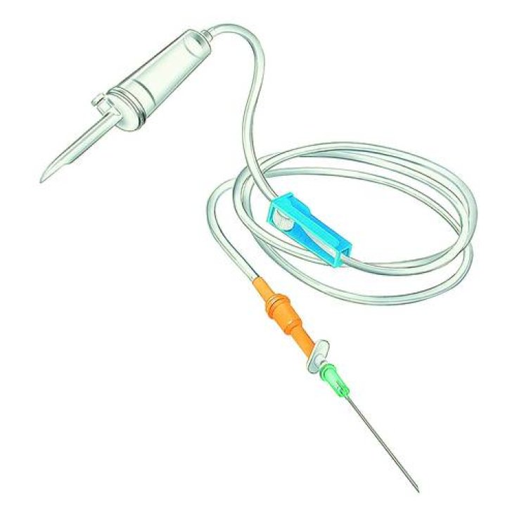 Safety Deflussore Con Ago