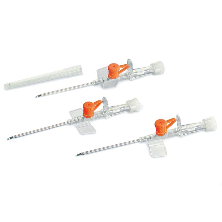 Safety Ago Cannula 2 Vie Ch20