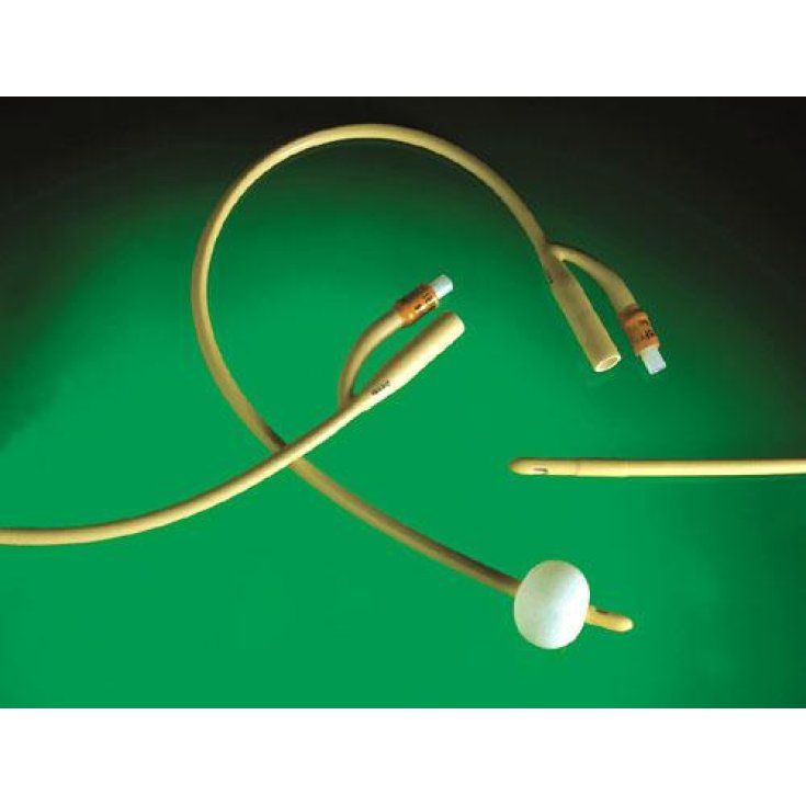 Farmacare Catetere Foley In Lattice Siliconato Ch20