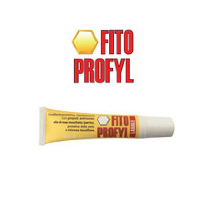 Fitobucaneve Fitoprofyl Crema Labiale Protettiva 10ml