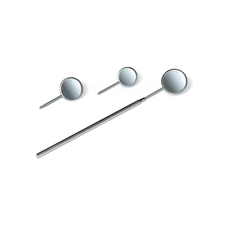 Specchietto Dentisti 6 Diam 26mm 1 Pezzo