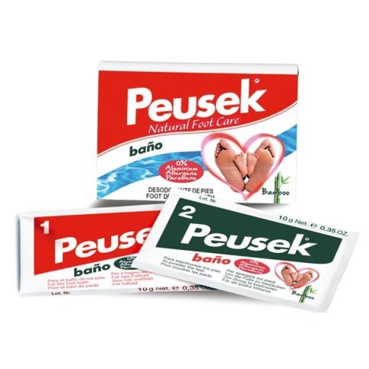 Tecniwork Peusek Antiotraspirante 20g