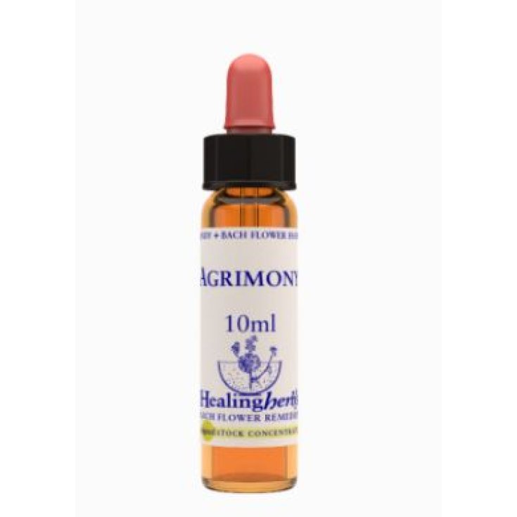 Natur Agrimony Essenza Medicinale Omeopatico 10ml