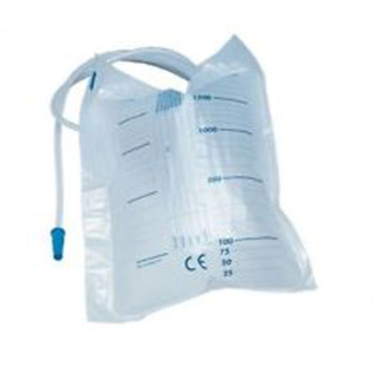 Safety Sacca Urina Letto Senza Scarico 90cm 30 Pezzi