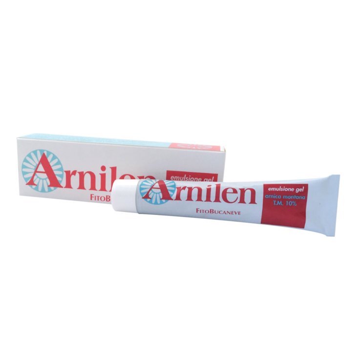 Fitobucaneve Arnilen Emulsione Gel Arnica 50ml