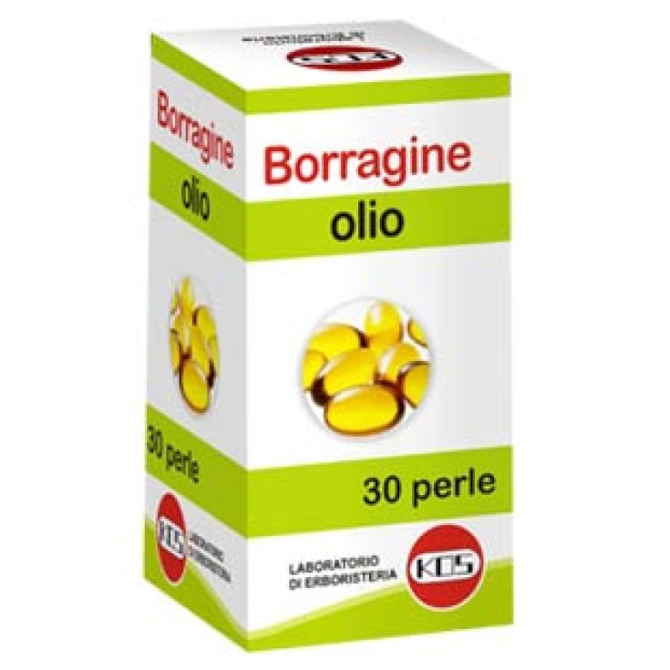 Kos Olio Di Borragine Integratore Alimentare 30 Perle