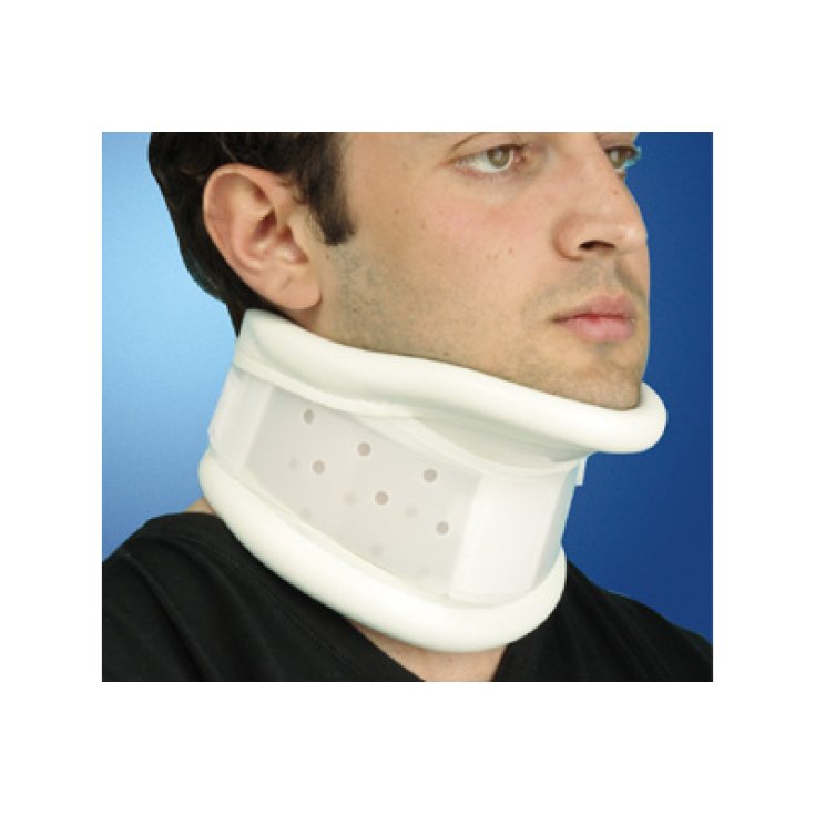 Farmac-Zabban Collare Cervicale Regolabie Taglia M