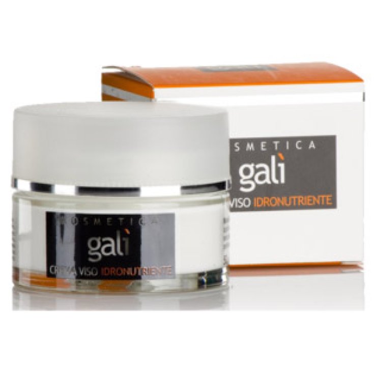 Gal&igrave; Crema Viso Idronutriente 50ml