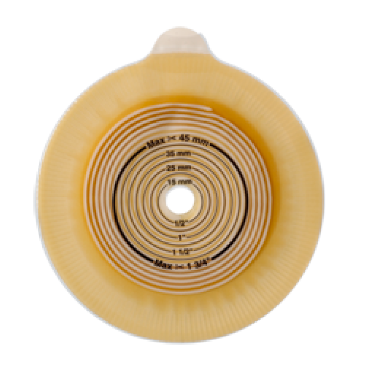 Alterna Placca Pro 12724&nbsp;Foro 25-50mm Coloplast 5 Pezzi