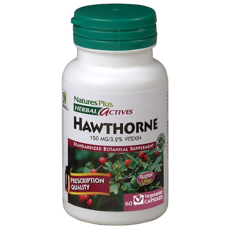 Herbal-a Biancospino 60 capsule