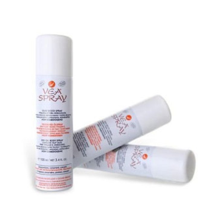 Vea Spray Olio Secco Spray 100ml