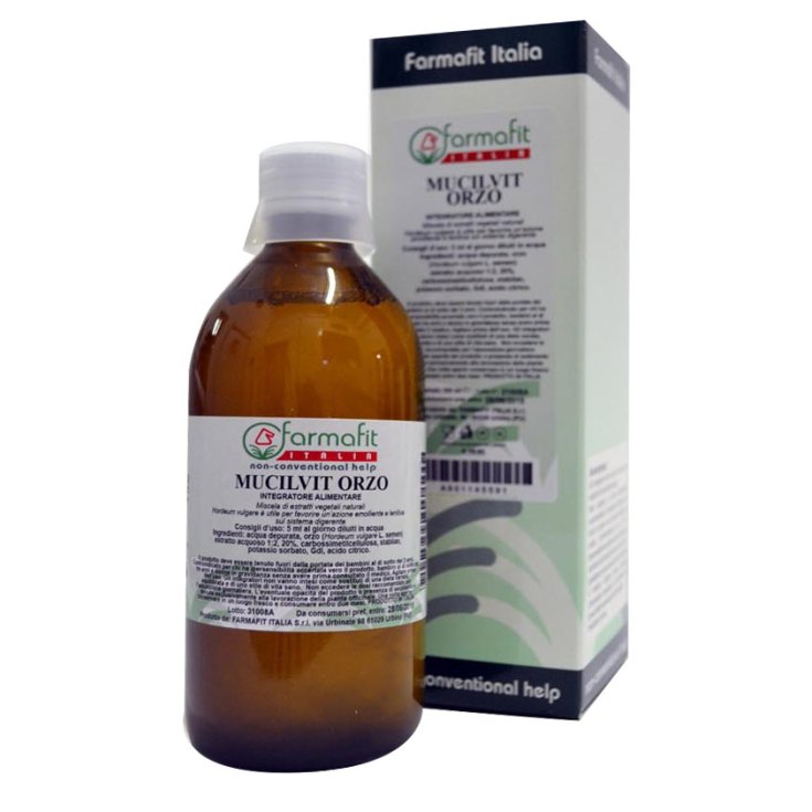 Mucilvit Orzo 200ml