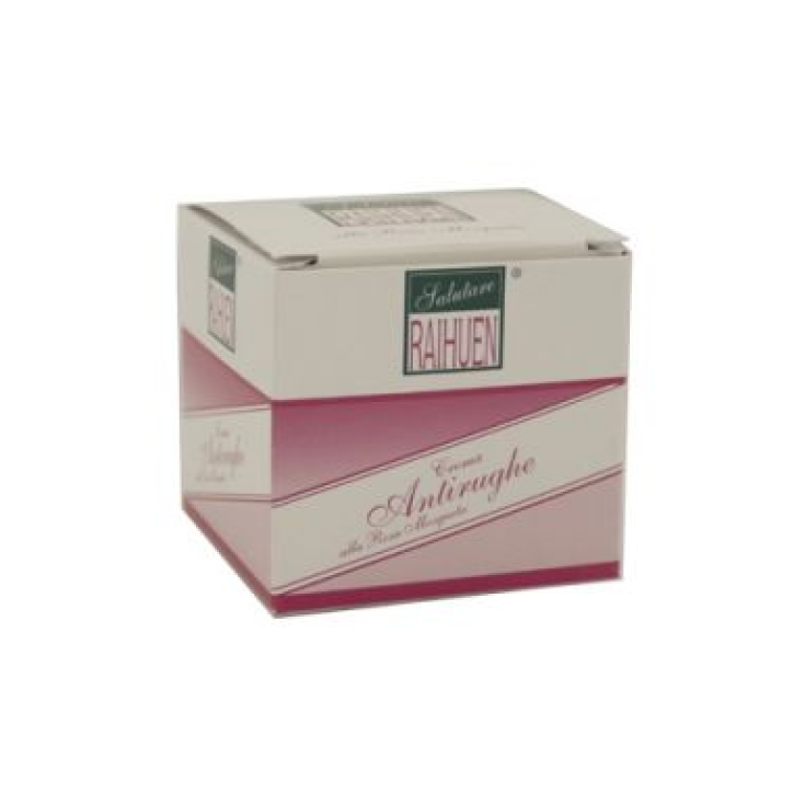 Raihuen Crema Antirughe 12% Alla Rosa Mosqueta 50ml