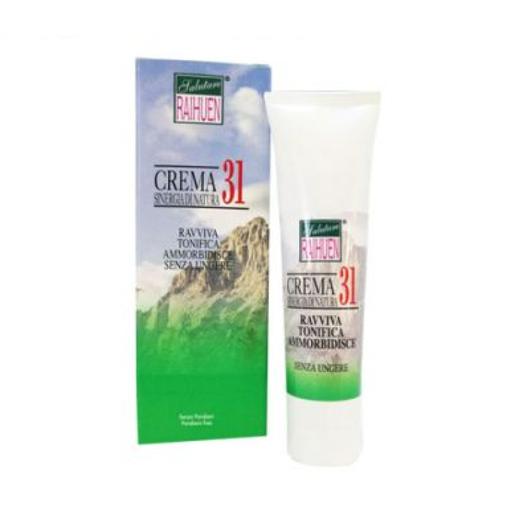 Raihuen Crema 31 Crema Verde Rinfrescante 100ml