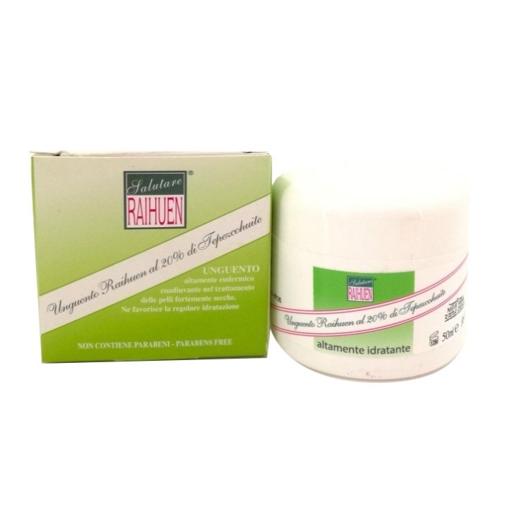 Raihuen Unguento Tepezcouite 50ml