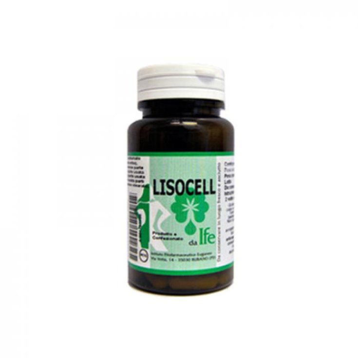 Ife Lisocell Integratore Alimentare 50 Capsule