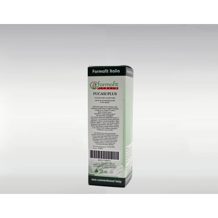 Pharmafit AGT Fucasi Plus Integratore Alimentare 50ml